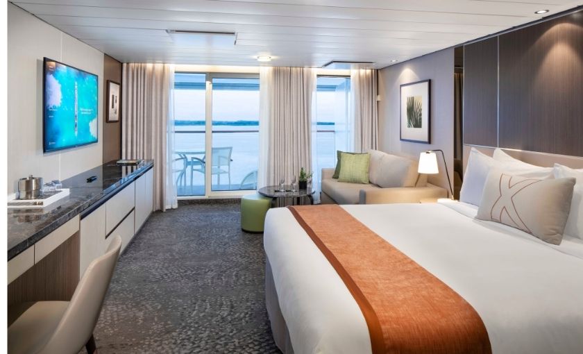 Celebrity cruises sky suite SN