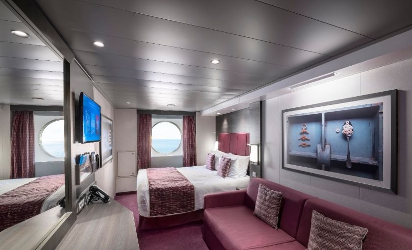 MSC meraviglia buitenhut FPO