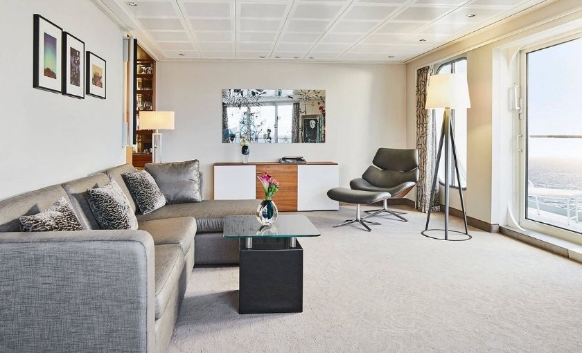 Penthouse Grand Suite Suite: Penthouse Grand Suite Cat. K09