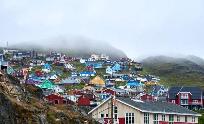 Expeditiecruise Qaqortog