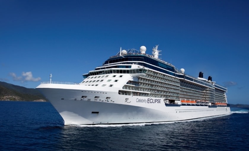 Informatie en vaarschema Celebrity Eclipse cruises