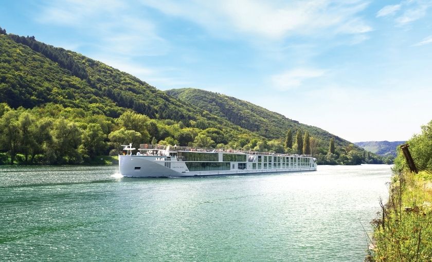 Ravel Crystal River Cruises