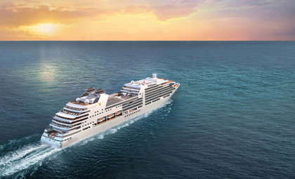 Seabourn Ovation cruises