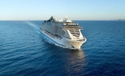 MSC Seashore