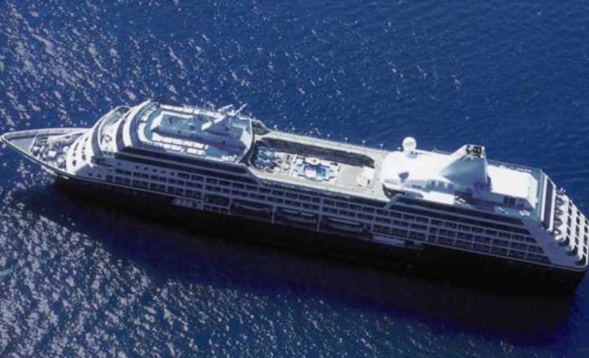 De Azamara Journey van Azamara Club cruise