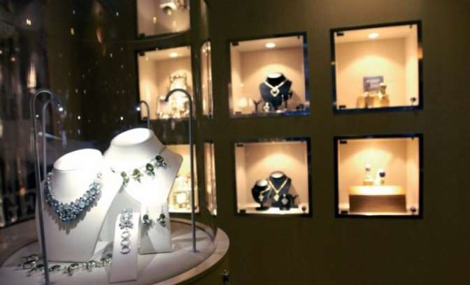 Een boutique op de Azamara Journey van Azamara club cruises