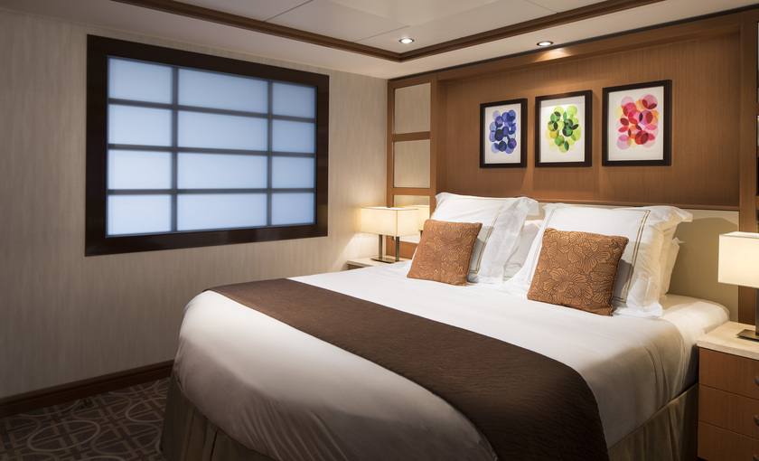 Suite van Celebrity Equinox