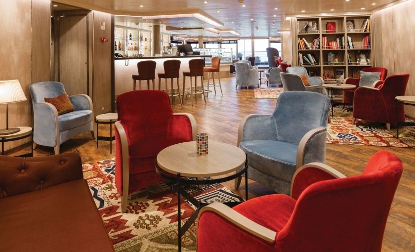 Arts cafe Silver Spirit