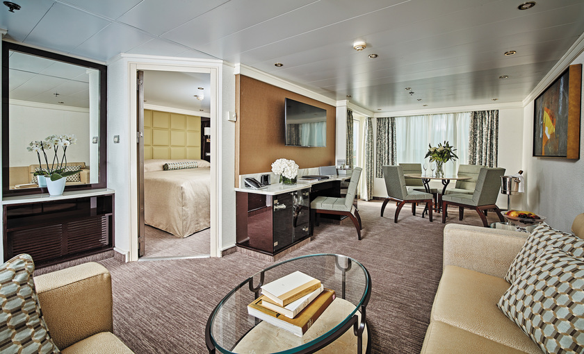 Seven Seas Navigator suite