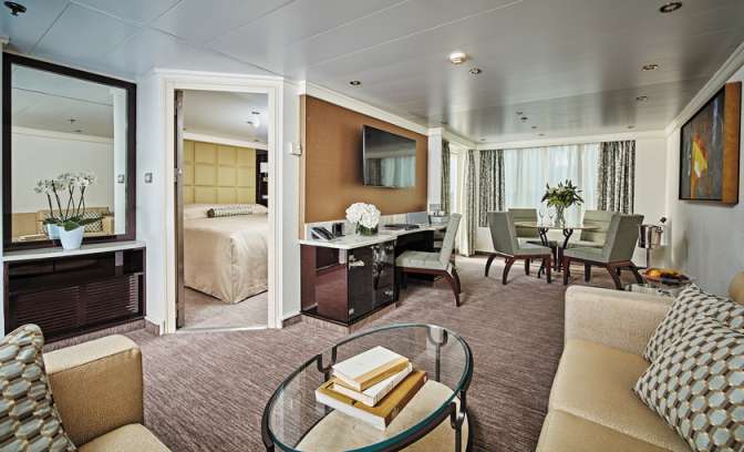 Seven Seas Navigator suite
