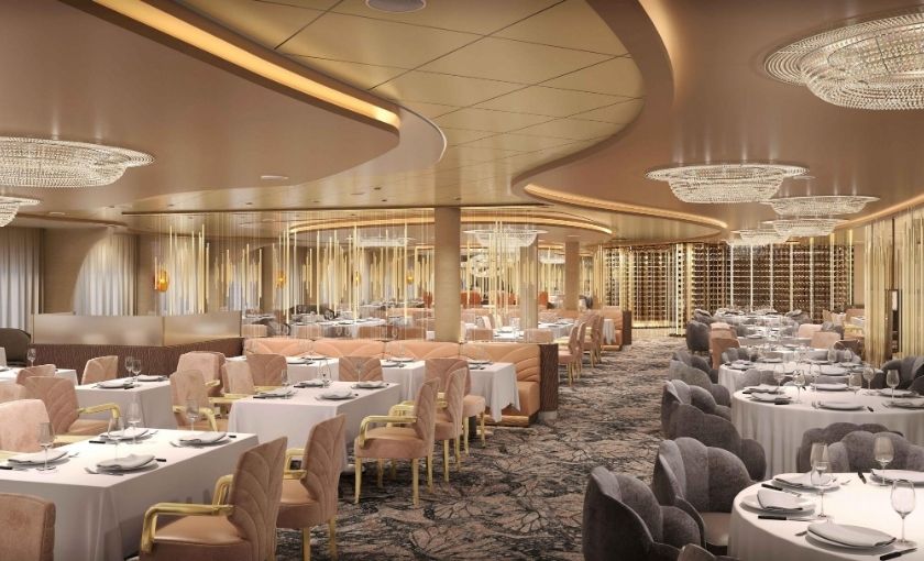 Celebrity Edge Cosmopolitain