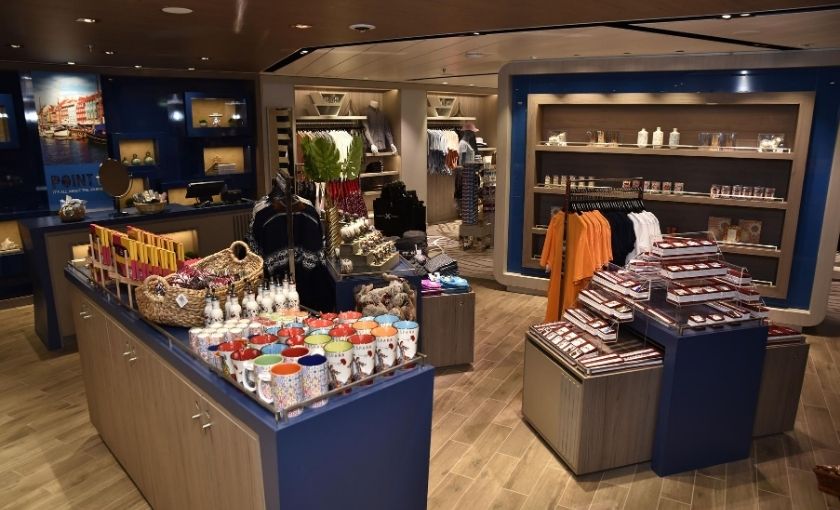 Celebrity Edge shop 2