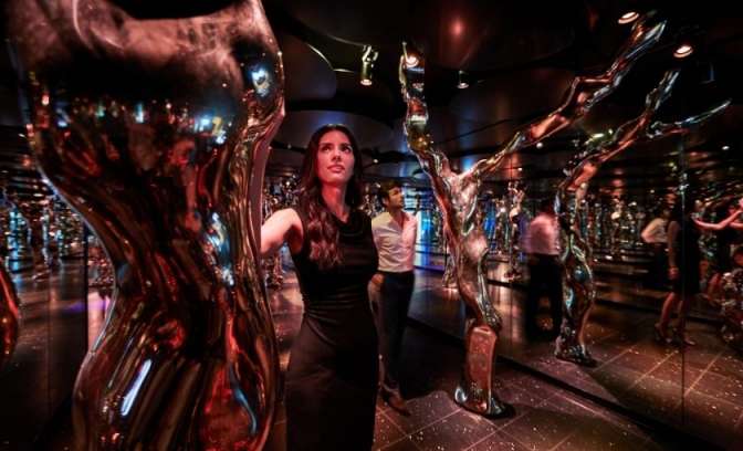 Celebrity Edge Journey to Eden