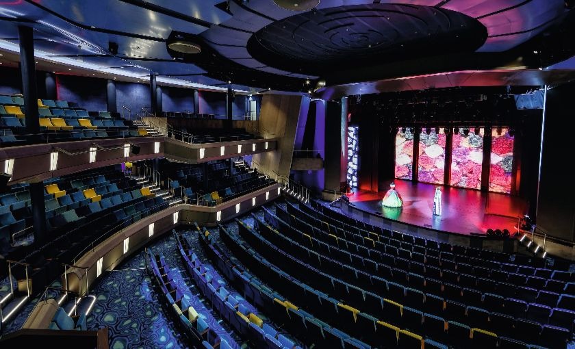 Theater Mein Schiff 3