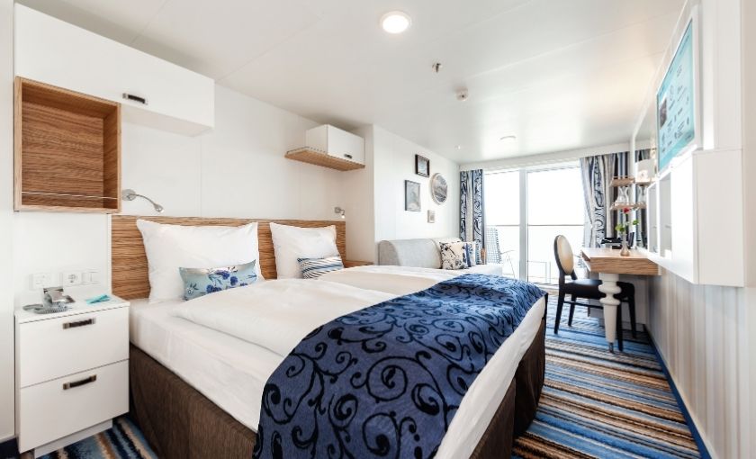 Balkonhut Mein Schiff 3