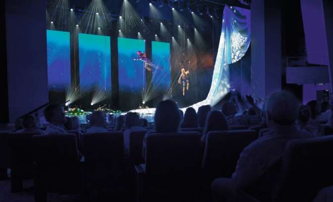 theater Mein Schiff 3