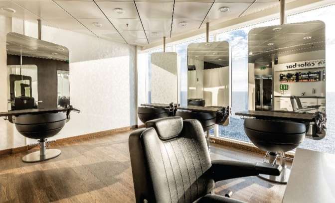 Kapper Mein Schiff 3