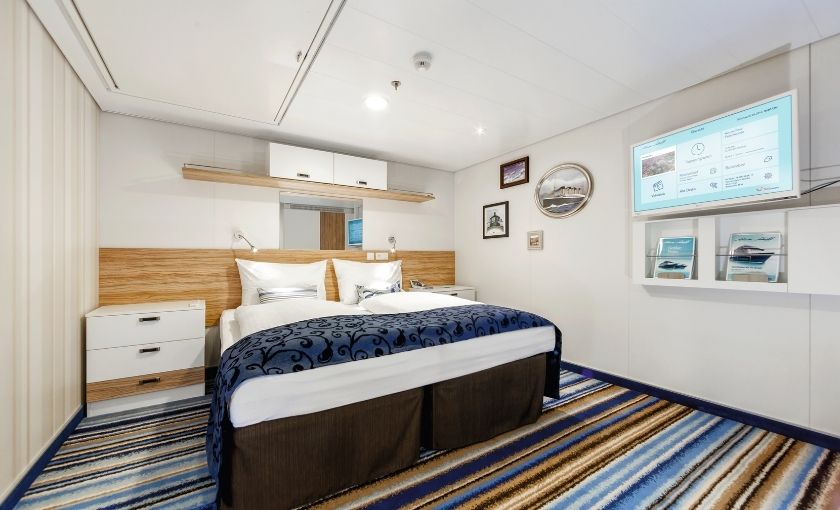 Binnenhut Mein Schiff 5