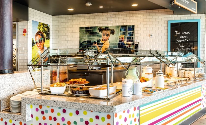 Ontbijt Mein Schiff 6