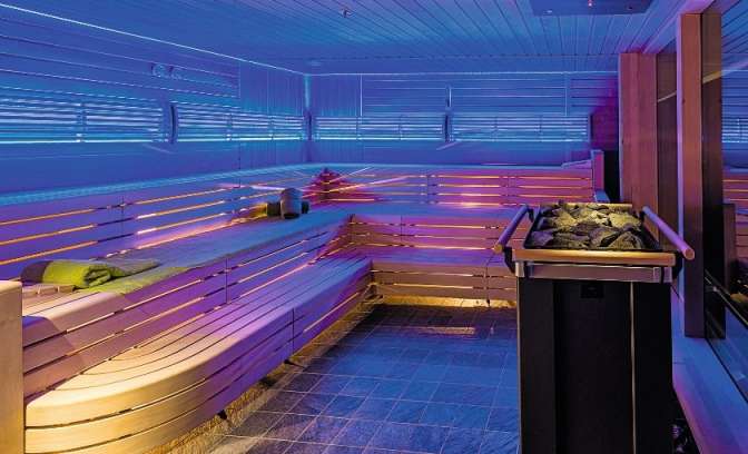 Sauna Mein Schiff 6