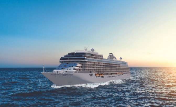 Seven Seas Grandeur Regent Seven Seas