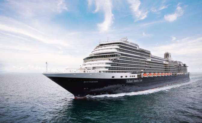 Rotterdam Holland America Line