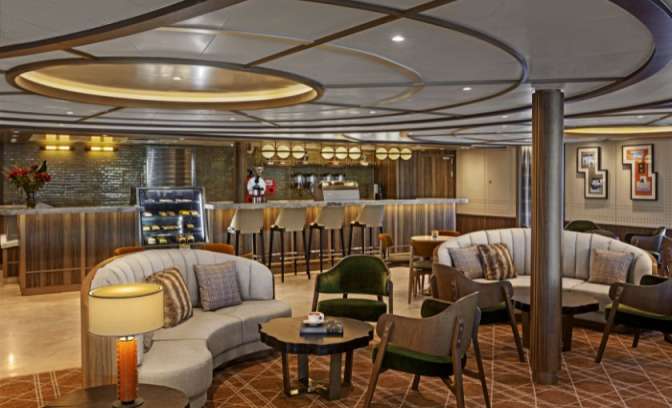 Seabourn Square Seabourn Venture