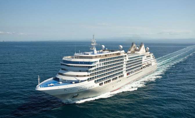 buitenkant Silver Dawn