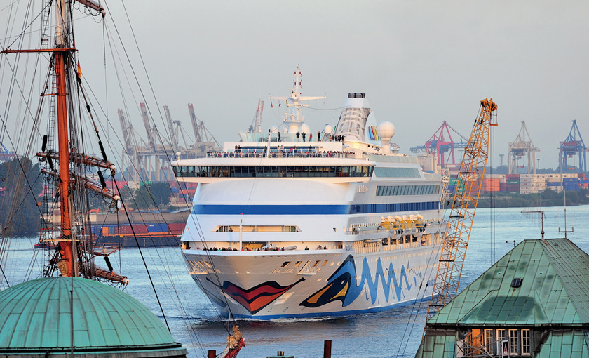 Vrijblijvende offerte voor uw cruise met aida aura