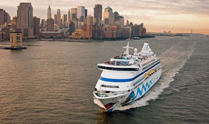 Cruisespecialist C&O Travel met AIDA Cruises aanbiedingen
