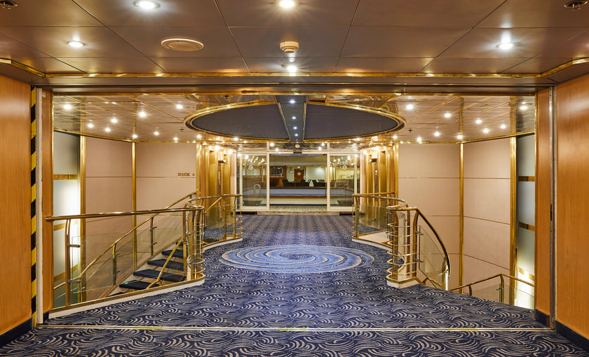 gang bij de silver cloud expedition